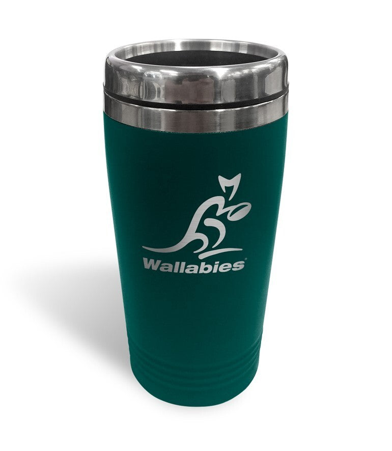 SALE SALE SALE                                      Wallabies  Stainless steel Travel Mug