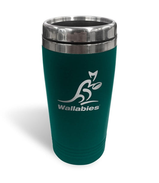 SALE SALE SALE                                      Wallabies  Stainless steel Travel Mug
