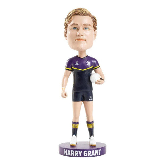 NRL Melbourne Storm Player:Harry Grant  Bobblehead