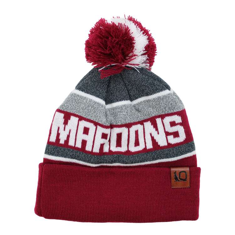 QLD Maroons tundra beanie