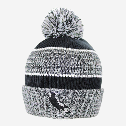 Afl Collingwood Magpies Blitz Beanie