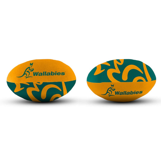 Wallabies Plush Ball