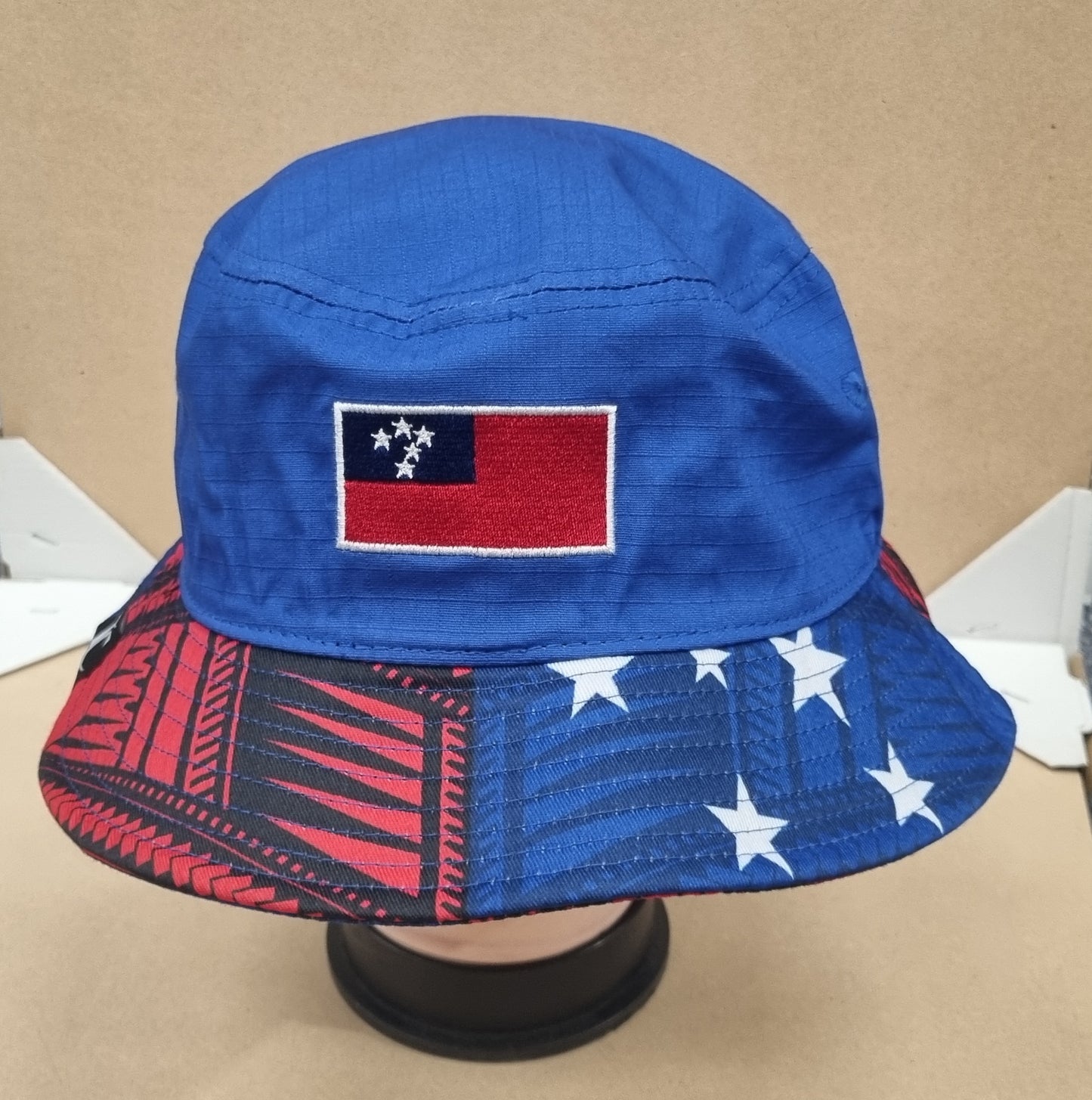 Samoa 685 Bucket Hat