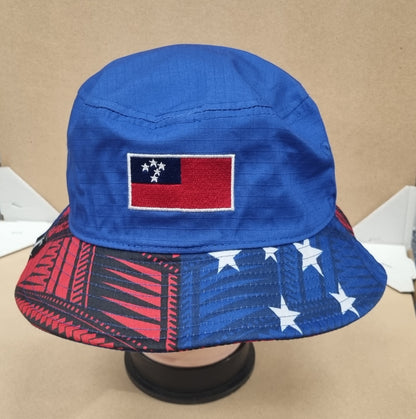 Samoa 685 Bucket Hat