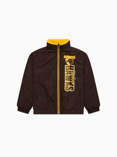 SALE SALE SALE                       Hawthorn Hawks Youth Supporter Jacket