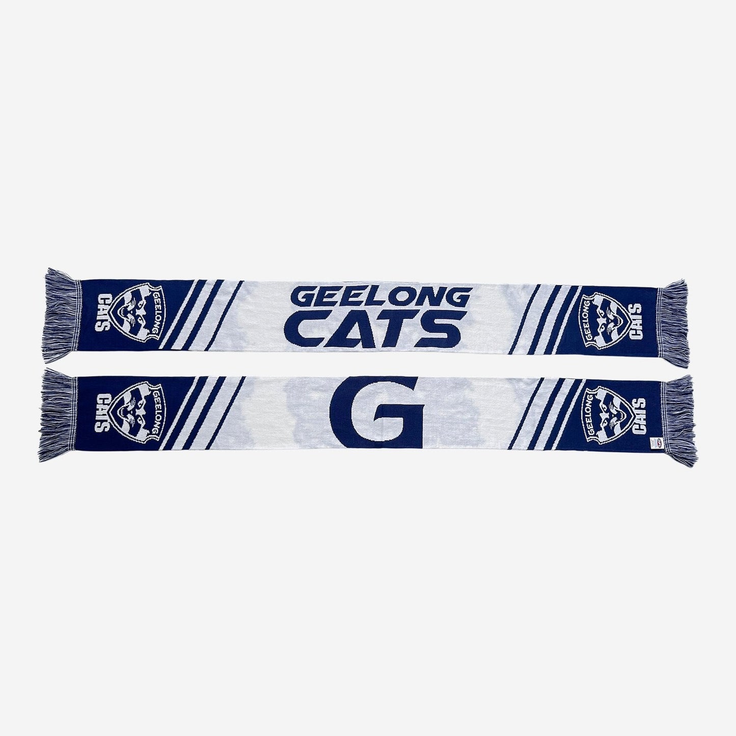 Geelong Cats Velocity Scarf AFL