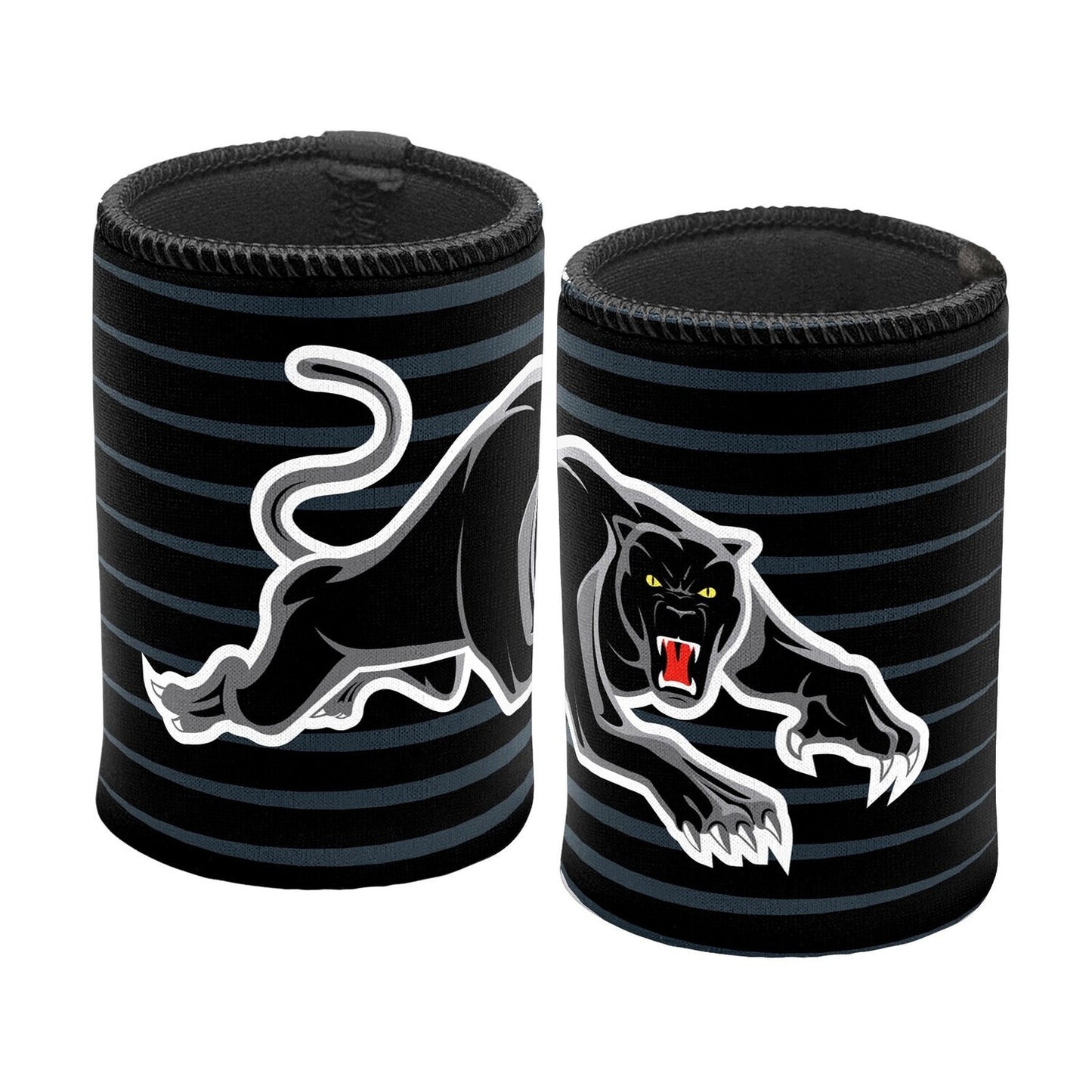 NRL Penrith Panthers Logo Can Cooler
