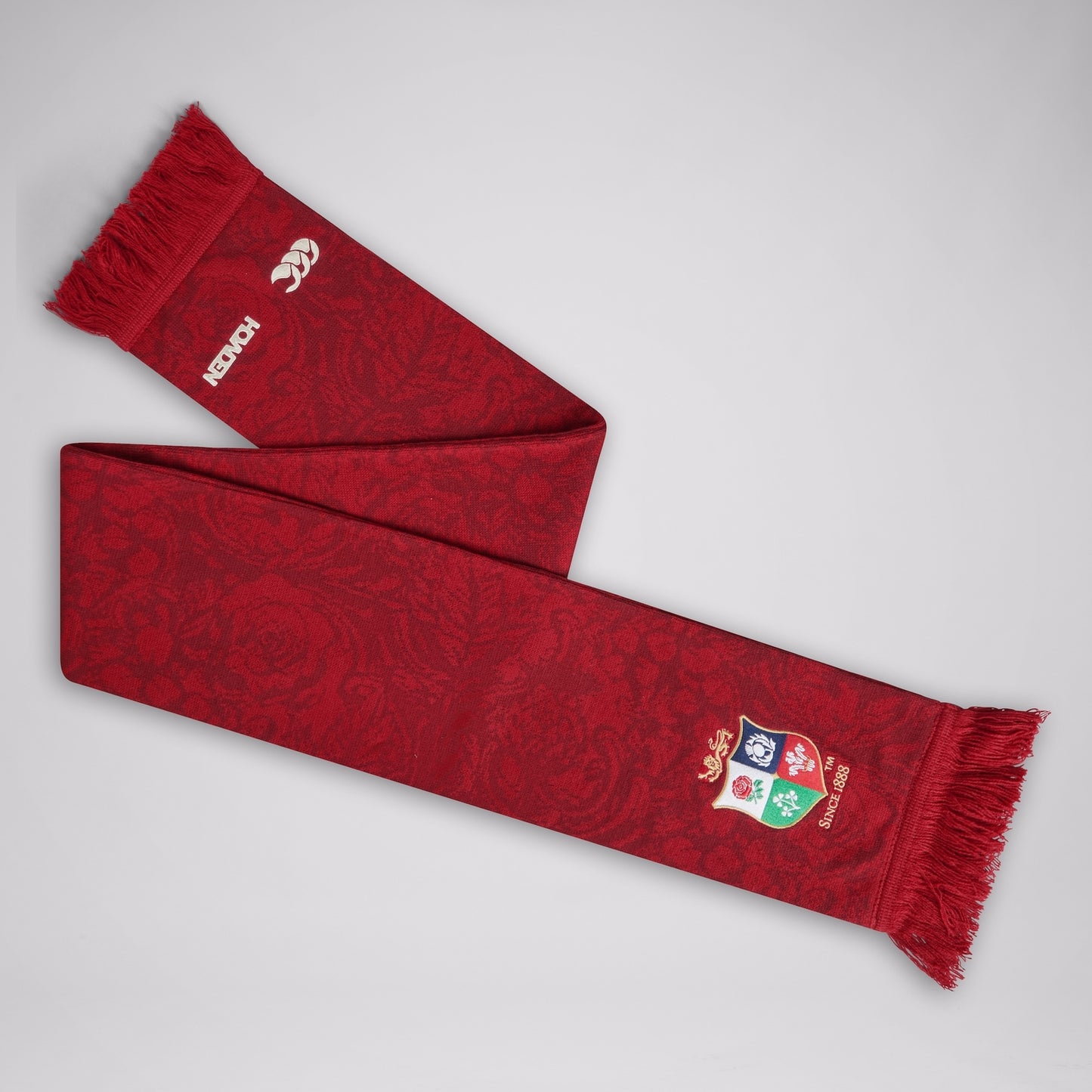 Official British & Irish Lions CCC Scarf