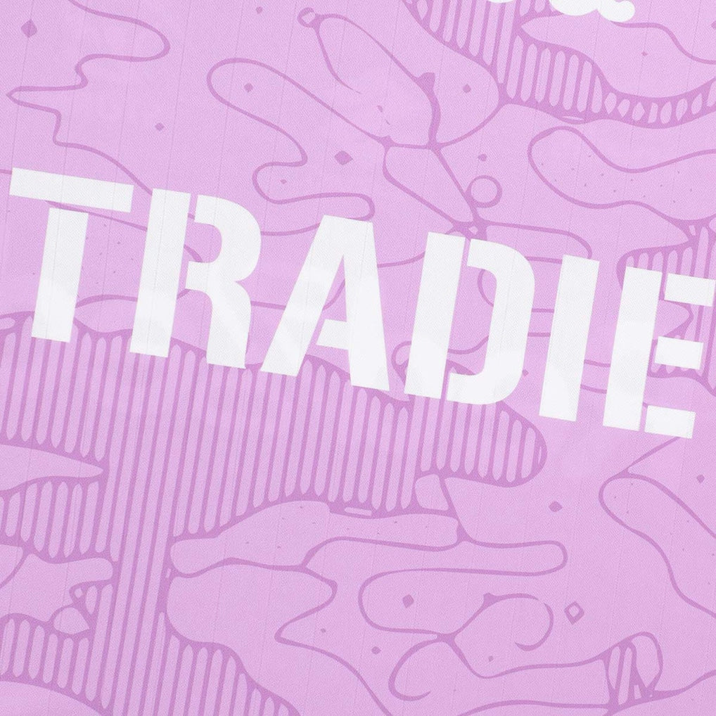 Melbourne Storm 2026 O'Neill's Training Tee Lilac