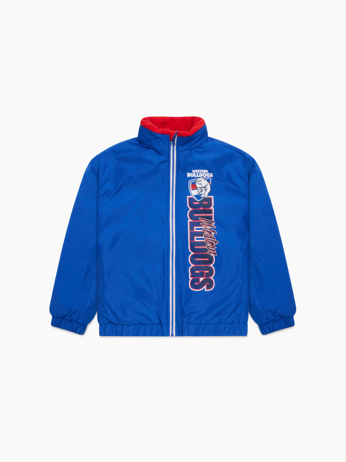Western Bulldogs Youth Supporter Jacket