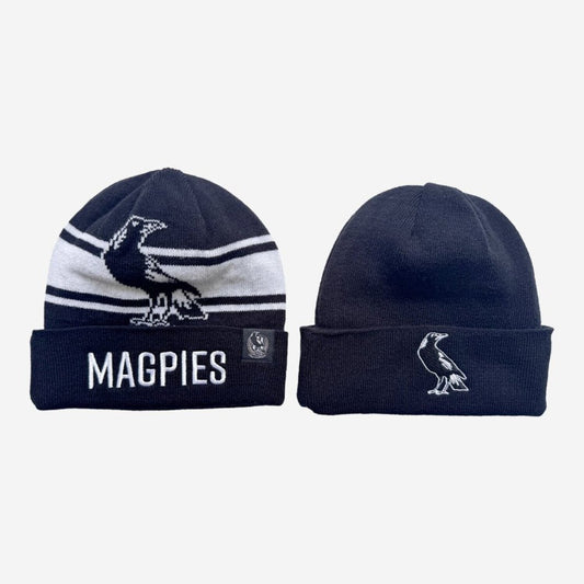 Collingwood Transform Afl Beanie