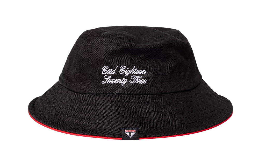 St Kilda Saints Crest Bucket Hat