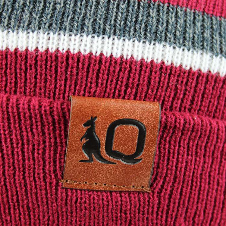 QLD Maroons tundra beanie