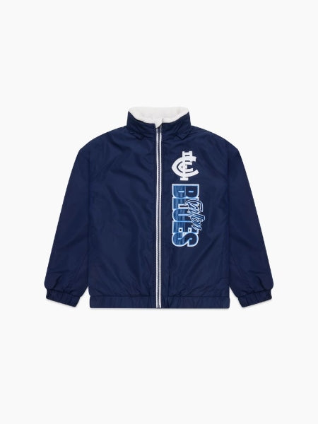 SALE SALE SALE                          Carlton Blues Youth Supporter Jacket