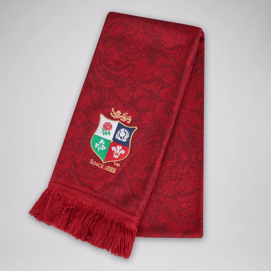 Official British & Irish Lions CCC Scarf