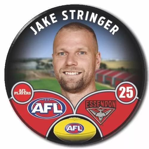 Afl Essendon Jake Stringer