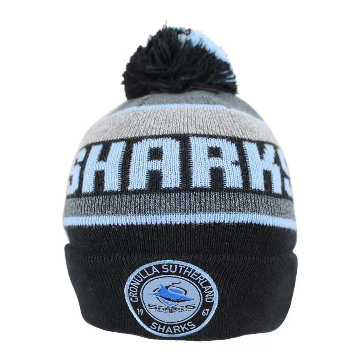 Cronulla Sharks Tundra Beanie NRL