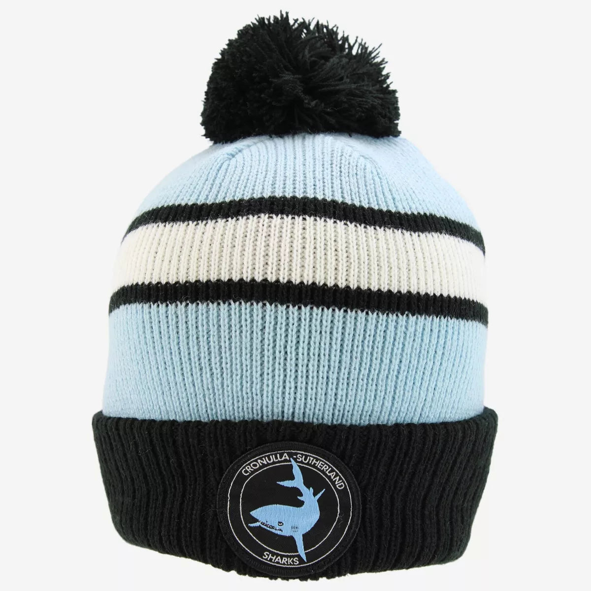 Nrl Retro Cronulla Sharks Retro Beanie