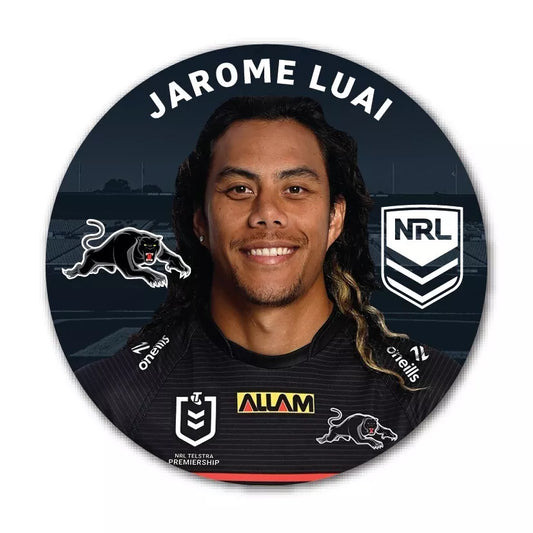 New In Store Nrl Penrith Panthers Jarome Luai