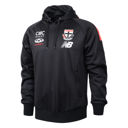 SALE SALE SALE                  St Kilda Saints 2024 Hoodie - Mens