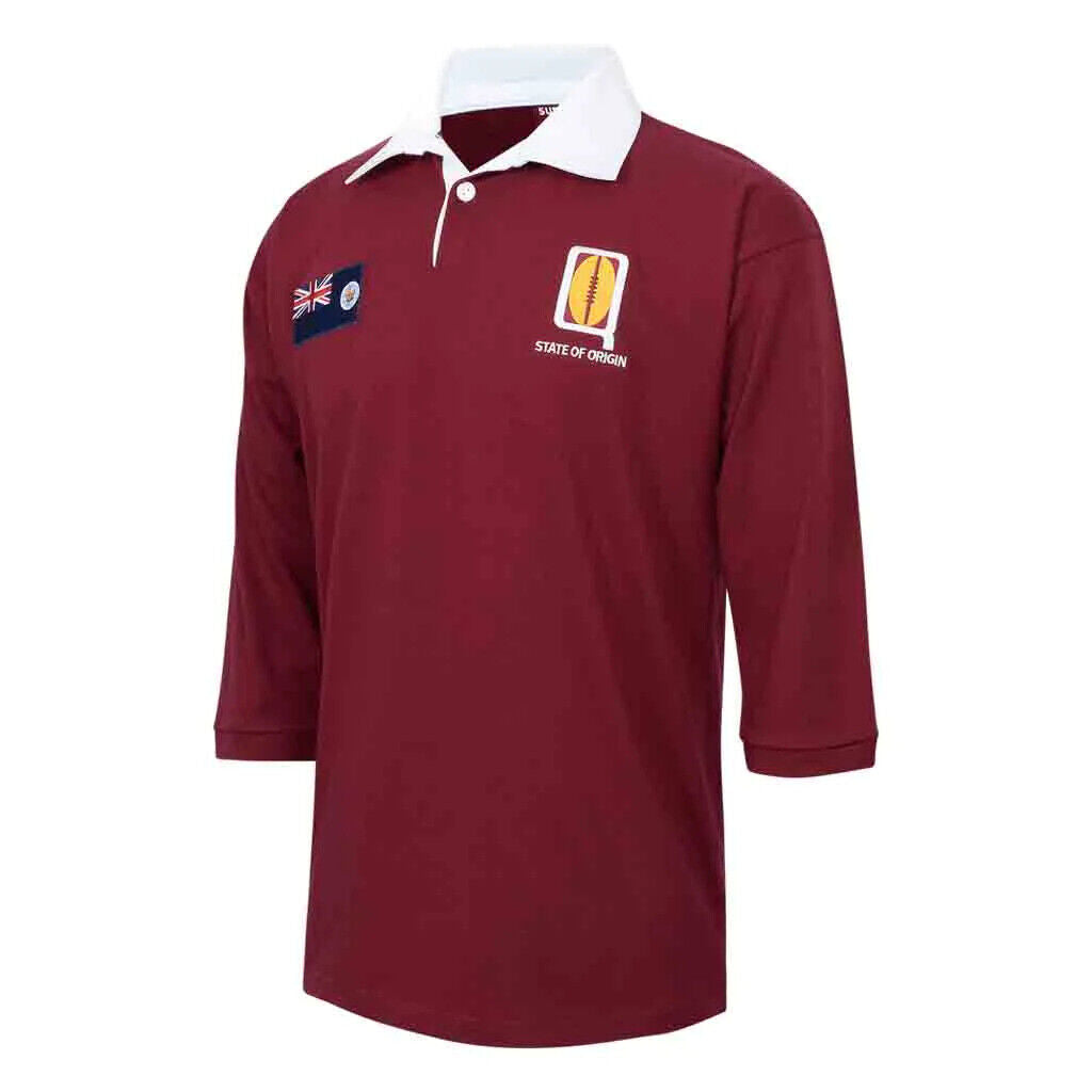 SALE SALE SALE              QLD Maroons 1987 Retro Jersey