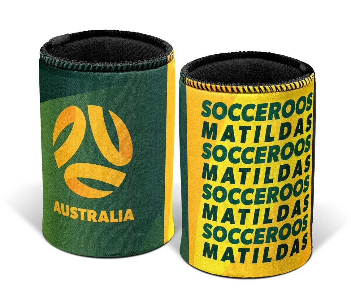 Australia Socceroos - Matildas Can Cooler