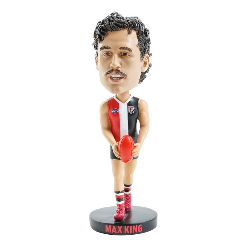 St Kilda Saints Mitch Owens Bobblehead