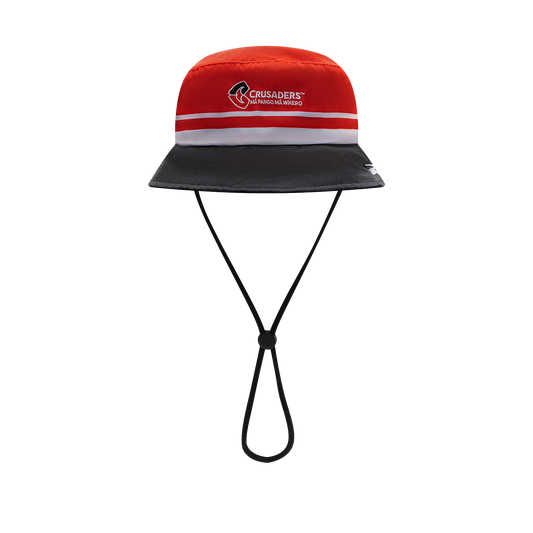 Canterbury Crusaders Super Rugby Classic Players Bucket Hat