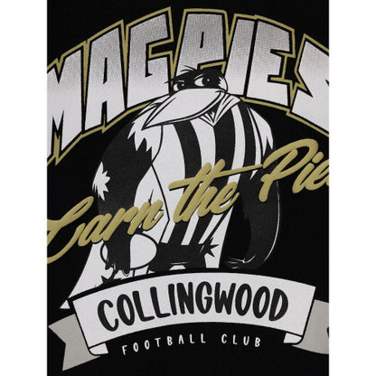 Collingwood Magpies Kids Supporter Hoodie