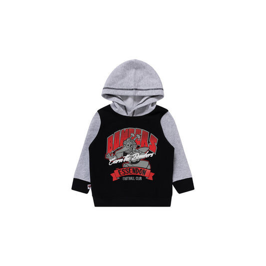 Essendon Bombers Kids Supporter Hoodie