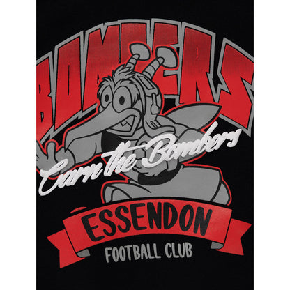 Essendon Bombers Kids Supporter Hoodie