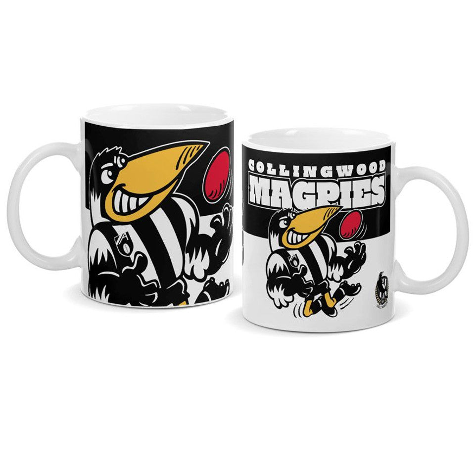 Collingwood Magpies Massive Mug