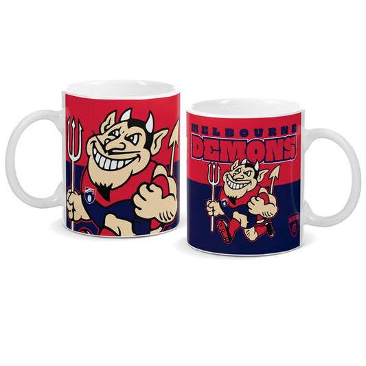 Melbourne Demons Massive Mug