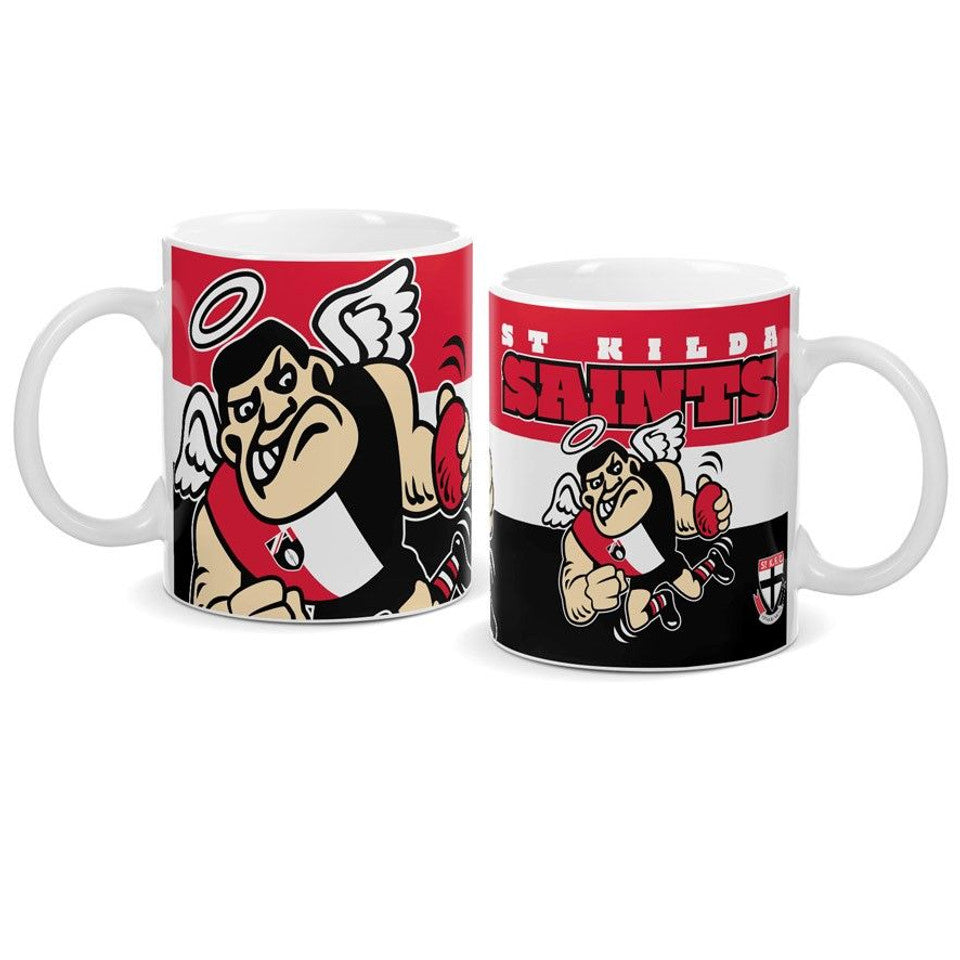 St Kilda Saints Massive Mug