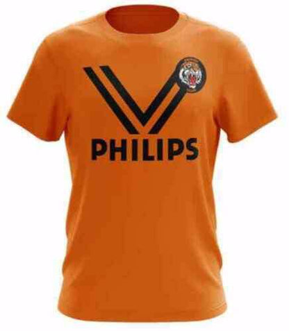 Balmain Tigers ARL NRL Classic Retro Philips T Shirt 