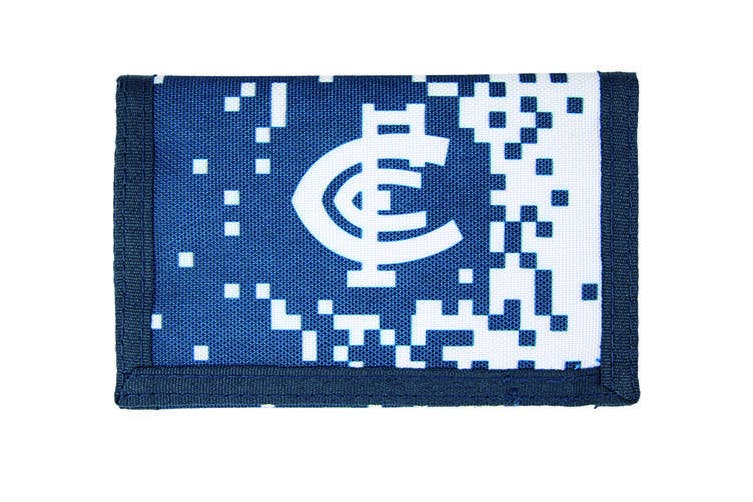 Carlton Blues AFL Supporter Wallet