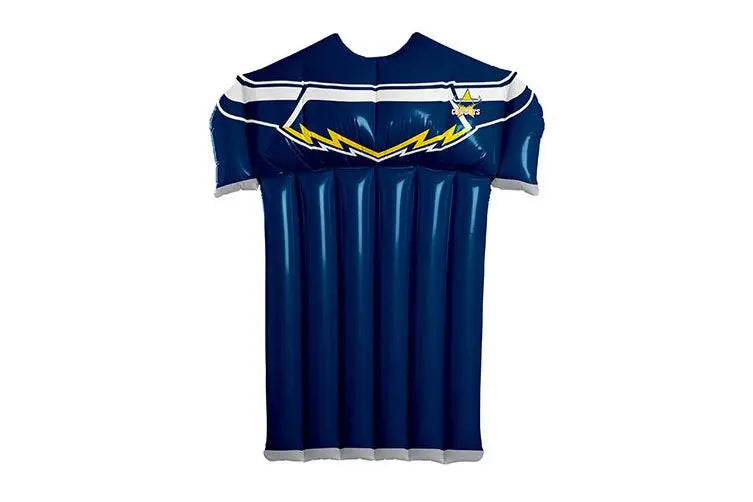 North Queensland Cowboys Pvc Inflatable Lilo