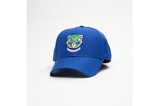 New Zealand Warriors 2022 Stadium Cap - Adult