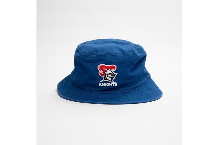 Newcastle Knights Twill Bucket Hat - Adult