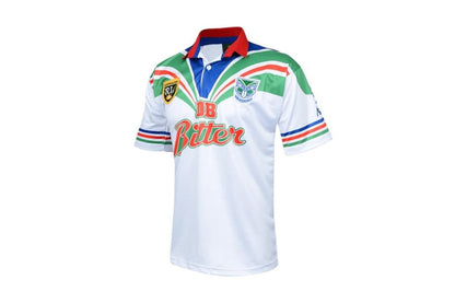 New Zealand Warriors 1995 Away Retro Jersey