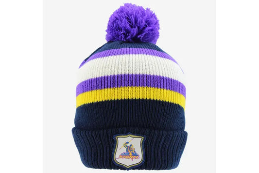 Melbourne Storm NRL Retro Beanie!