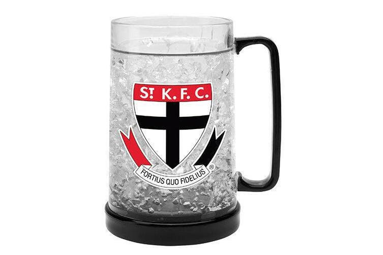 St Kilda Saints AFL Ezy Freeze  Frosty Mug Beer Stein Cup