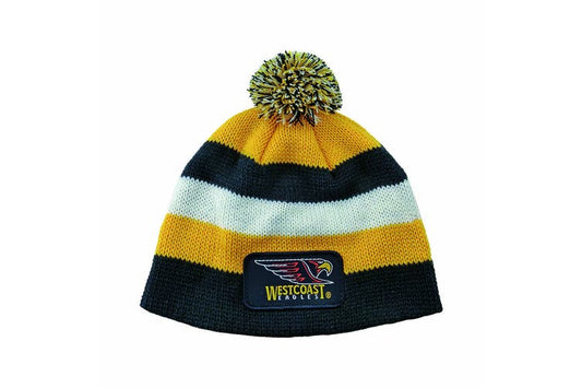 West Coast Eagles Toddlers/Babies Beanie