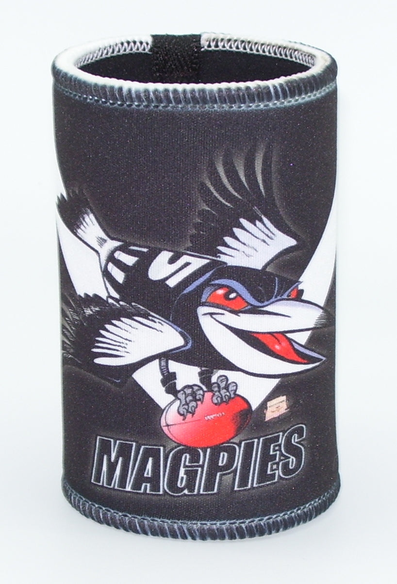 Magpies Can Cooler Harvtime