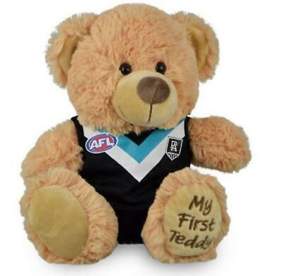 Port Adelaide My First Teddy Bear