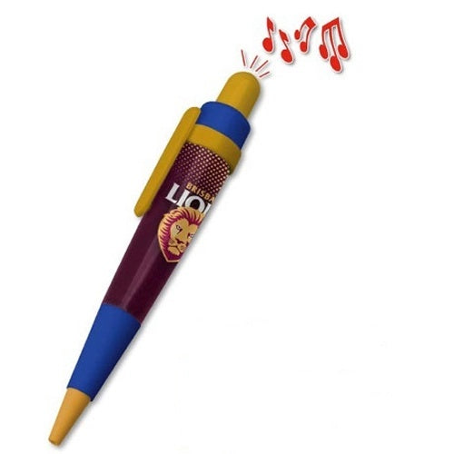 Brisbane Lions Musical Pen