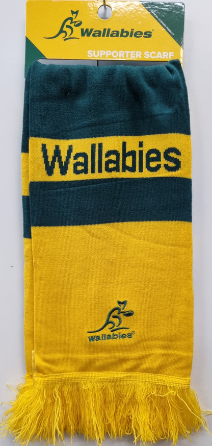 Wallabies Bar Scarf