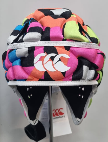 Canterbury Club Plus Headguard Multi Colour
