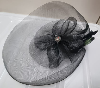 Large Racing Fascinators