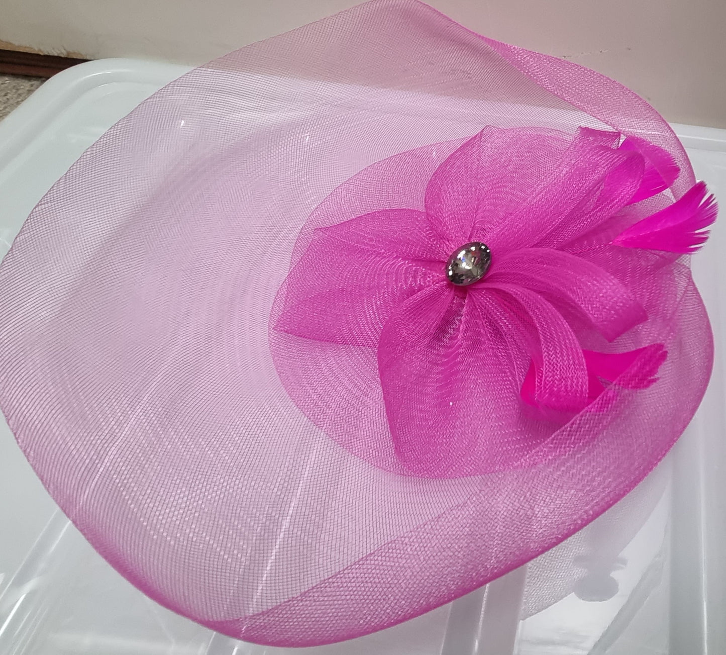 Large Racing Fascinators